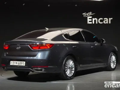 2017 Kia K7 3.0 LPI Luxury (Rental Car), фото 2, лот 10423310