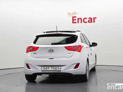 2014 Hyundai i30 Diesel 1.6 VGT PYL, фото 3, лот 10038595