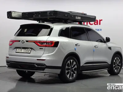 2019 Renault QM6 Gasoline 2WD RE Signature, фото 1, лот 10225318