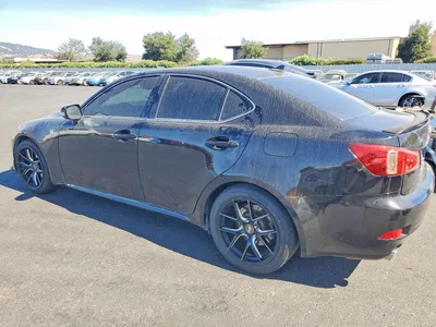 2013 LEXUS IS 250, фото 2, лот 10847043