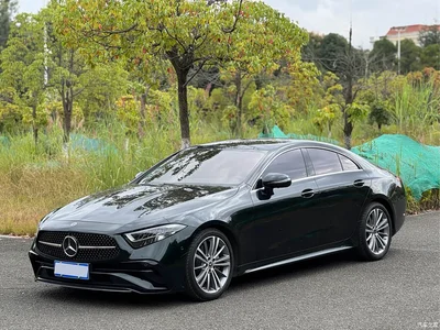 2022 Mercedes-Benz CLS 300 Dynamic, фото 1, лот 10812498