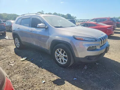 2018 JEEP CHEROKEE LATITUDE, фото 4, лот 11207805