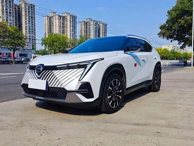 2022 GAC Trumpchi Yingku Model 1.5T Supernova Pro Edition, фото 1, лот 11157395