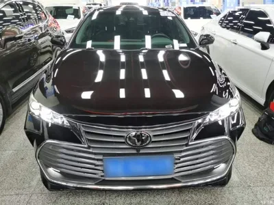 2019 Toyota Avalon 2.5L Progressive Edition China VI, фото 3, лот 10325558