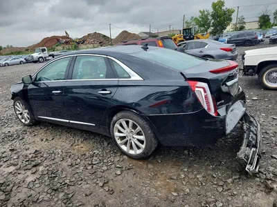 2014 CADILLAC XTS LUXURY COLLECTION, фото 2, лот 10867117