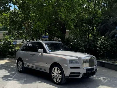 2024 Rolls-Royce Cullinan, фото 1, лот 10236501