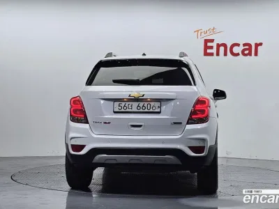 2018 Chevrolet Trax 1.4 Premier, фото 3, лот 10090284