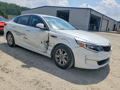 2016 KIA OPTIMA LX, фото 4, лот 10785194