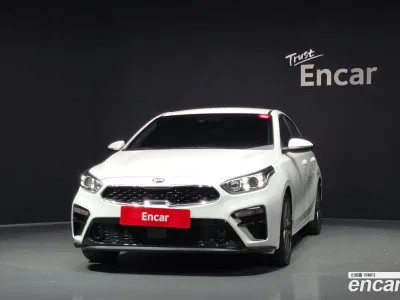 2020 Kia K3 Luxury, фото 3, лот 10227125