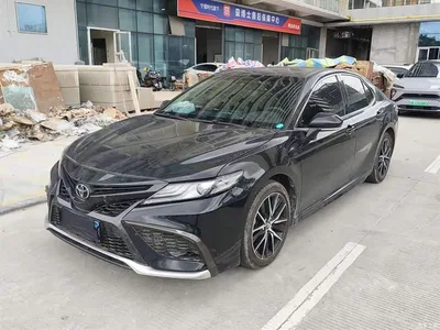 2021 Toyota Camry 2.0S Sporty Edition, фото 1, лот 10268872