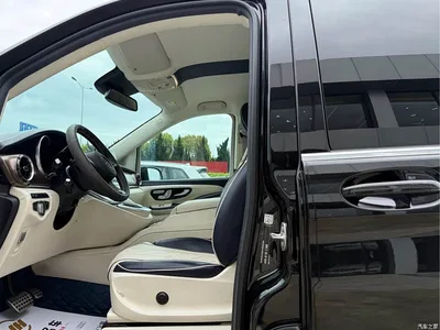 2020 Mercedes-Benz V-Class Model V 260 L Long Wheelbase Luxury, фото 3, лот 10307366