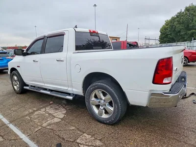 2016 RAM 1500 SLT, фото 2, лот 11383449