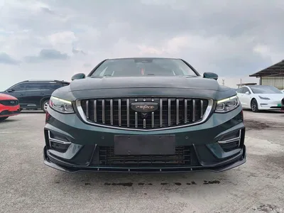 2023 Geely Xing Rui 2.0TD Exclusive Cyan-Green Edition, фото 3, лот 10359051