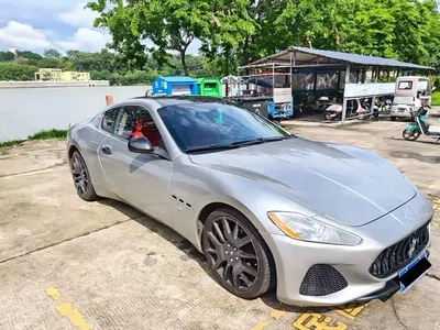 2007 Maserati GranTurismo 4.2L Standard, фото 2, лот 10446635