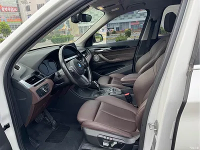 2021 BMW X1 sDrive25Li Leading, фото 4, лот 10466374