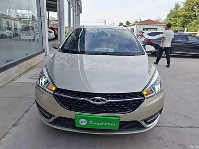 2016 Chery Arrizo 5 1.5L CVT Sharp Leader, фото 3, лот 10334065