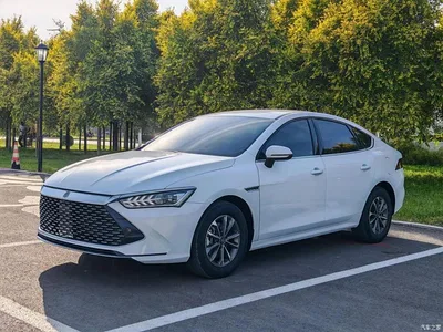 2024 BYD Qin PLUS Glory Edition DM-i 55KM Leading, фото 1, лот 11502028
