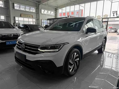 2023 Volkswagen Tiguan L 280TSI 2WD Trend Limited Edition, фото 1, лот 10461700