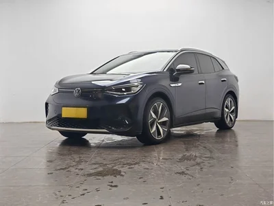 2021 Volkswagen ID.4 CROZZ Nightfall Launch FWD Edition, фото 1, лот 10416275
