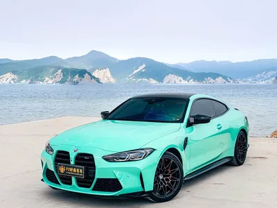 2023 BMW M4 Coupe M xDrive Thunder Edition, фото 1, лот 10469675