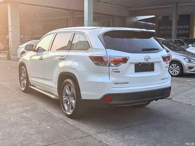 2015 Toyota Highlander 2.0T AWD Luxury Edition 7-seater, фото 4, лот 10286582