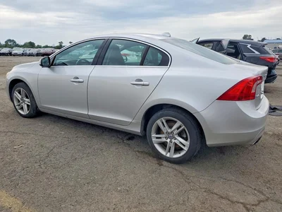 2014 VOLVO S60 T5, фото 2, лот 10587897