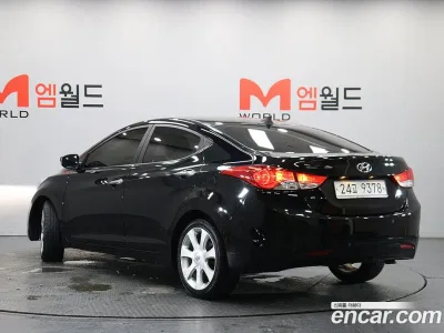 2011 Hyundai AVANTE M16 GDI Top, фото 4, лот 10682398