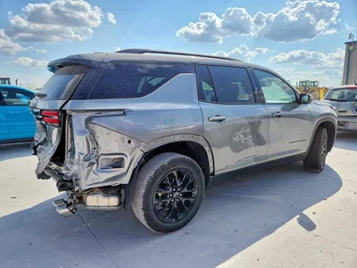 2026 CHEVROLET TRAVERSE LT, фото 3, лот 10715927