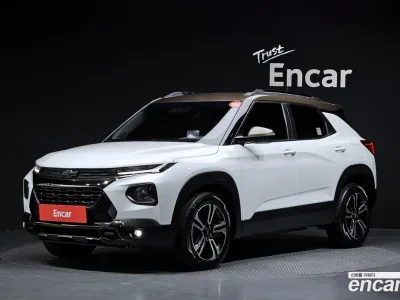 2022 Chevrolet Trailblazer 1.3 Turbo 2WD Activ, фото 1, лот 11755682