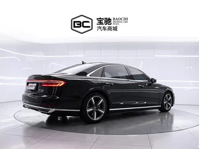2021 Audi A8 A8L 50 TFSI quattro Comfort, фото 3, лот 10668158