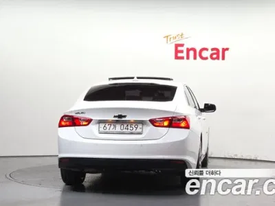 2017 Chevrolet Malibu 1.5 Turbo LT, фото 4, лот 10030198
