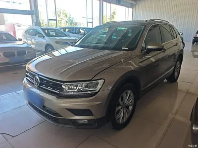 2018 Volkswagen Tiguan 330TSI 4WD Innovation Edition, фото 1, лот 11568533