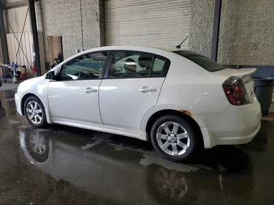 2012 NISSAN SENTRA 2.0, фото 2, лот 10761305