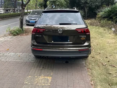 2017 Volkswagen Tiguan L 330TSI Automatic 2WD Comfort Edition, фото 4, лот 11449383