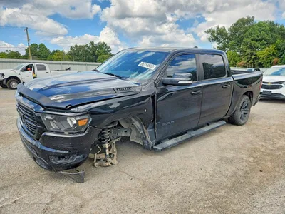 2021 RAM 1500 BIG HORN/LONE STAR, фото 1, лот 10861686
