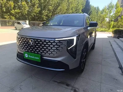 2026 Changan CS55 PLUS Model 4th Gen New Blue Whale 1.5T Celestial Premium, фото 2, лот 10253217