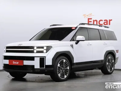 2025 Hyundai Santafe HEV 1.6 2WD, фото 1, лот 11432841