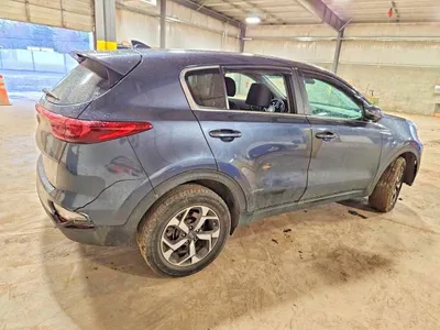 2020 KIA SPORTAGE LX, фото 3, лот 10772935