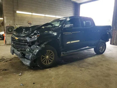 2024 CHEVROLET COLORADO LT, фото 1, лот 10713827