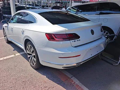 2019 Volkswagen FAW-Volkswagen CC 380TSI Glamour Edition China V, фото 3, лот 10460117