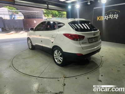 2012 Hyundai Tucson Diesel 2WD LX20, фото 4, лот 10157240