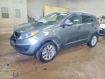 2015 KIA SPORTAGE LX, фото 1, лот 10779277