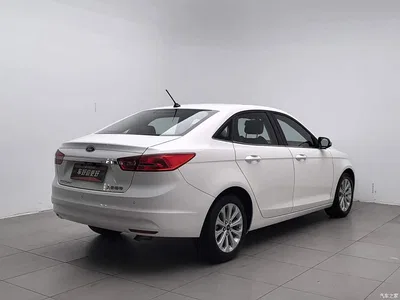 2017 Ford Escort Happiness Edition 1.5L Automatic Fashion Style, фото 2, лот 11499374