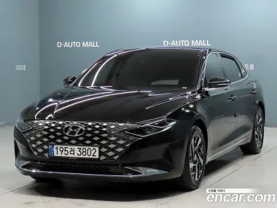 2023 Hyundai Grandeur Le Blanc, фото 1, лот 10145359