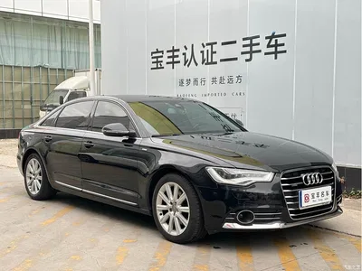 2014 Audi A6L 35 FSI Luxury, фото 3, лот 10431355