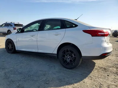 2016 FORD FOCUS SE, фото 2, лот 11207468