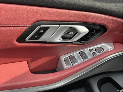 2023 BMW 3 Series 325i M Sport Black Night Package, фото 4, лот 10457133