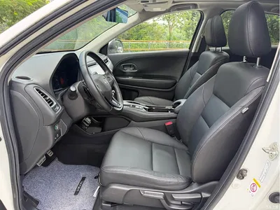 2015 Honda Vezel 1.8L CVT 4WD Flagship Model, фото 4, лот 10411484