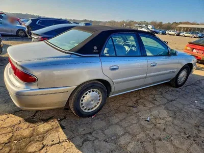 2002 BUICK CENTURY CUSTOM, фото 3, лот 10970859