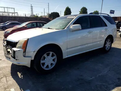 2004 CADILLAC SRX, фото 1, лот 10978351